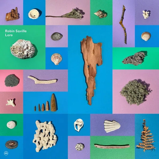 ROBIN SAVILLE - Lore