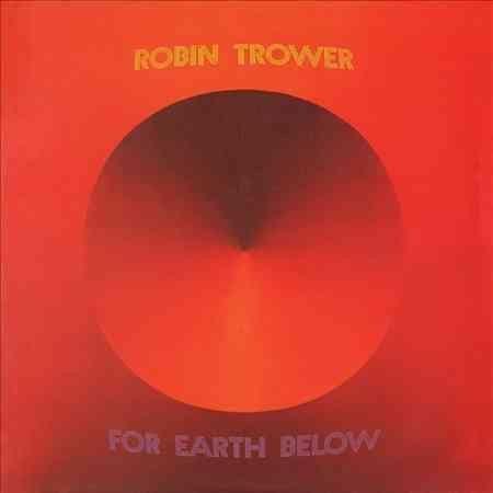 Robin Trower - For Earth Below (LP)
