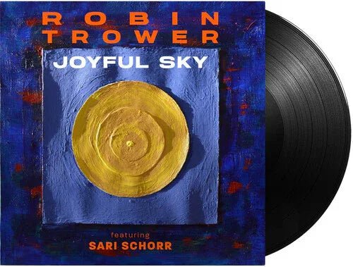 Robin Trower - Joyful Sky (LP) - Joco Records