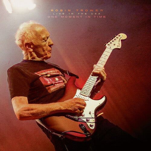 Robin Trower - One Moment in Time: Live in the USA (2 LP)