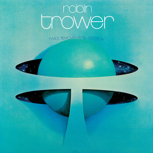 Robin Trower - Twice Removed From Yesterday: 50th Anniversary Deluxe Edition (Gatefold LP Jacket) (2 LP) - Joco Records