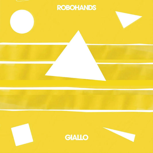 Robohands - Giallo EP (12-Inch Vinyl EP) - Joco Records