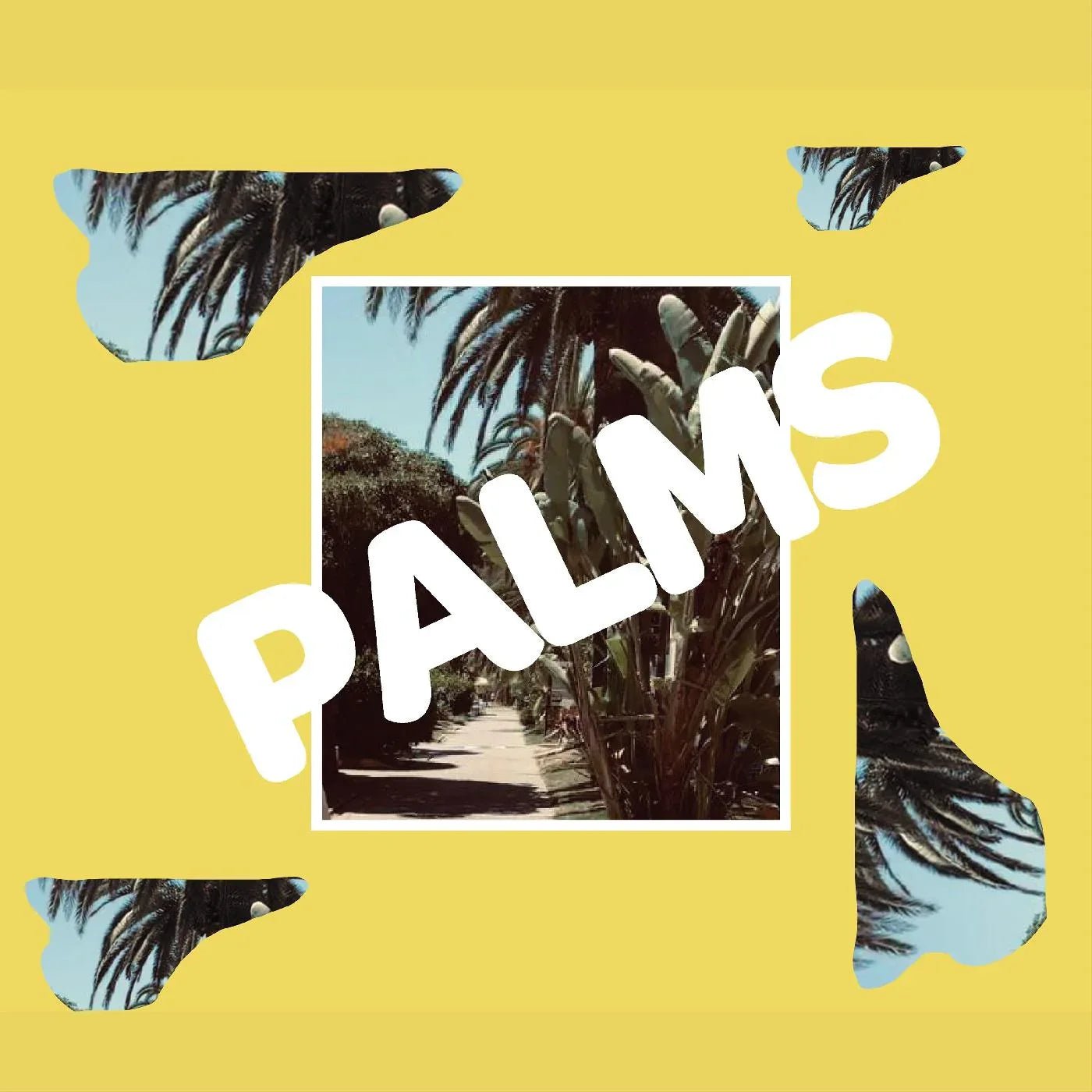 Robohands - Palms (LP) - Joco Records