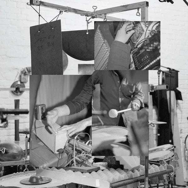 Robyn Schulkowsky & Gebruder Teichmann - Time Bends (2 LP) - Joco Records