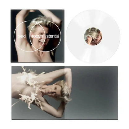 Robyn - Sexistential (Indie Exclusive, White Vinyl) (LP) - Joco Records
