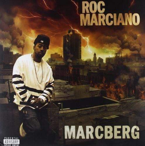 Roc Marciano - Marcberg (2 LP) - Joco Records