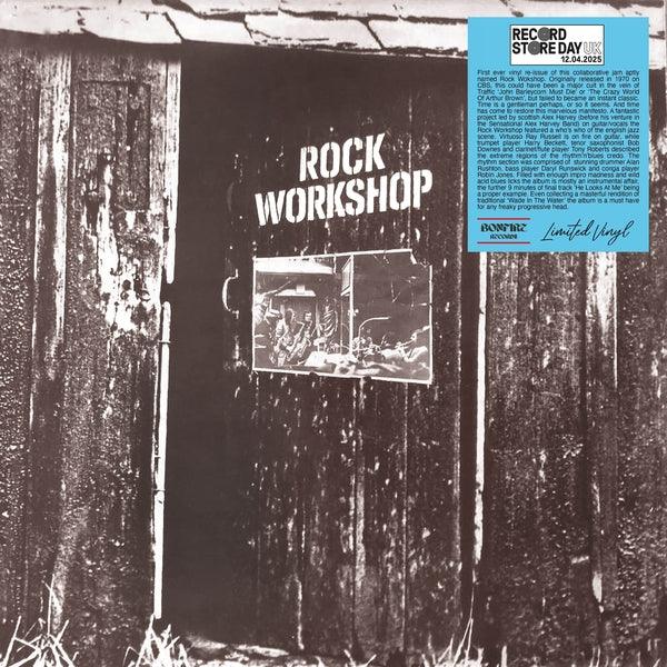 Rock Workshop - Rock Workshop (Vinyl) - Joco Records