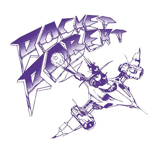 Rocket Robert - Rocket Robert (LP) - Joco Records