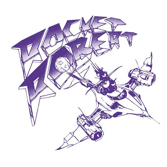 Rocket Robert - Rocket Robert (Vinyl)