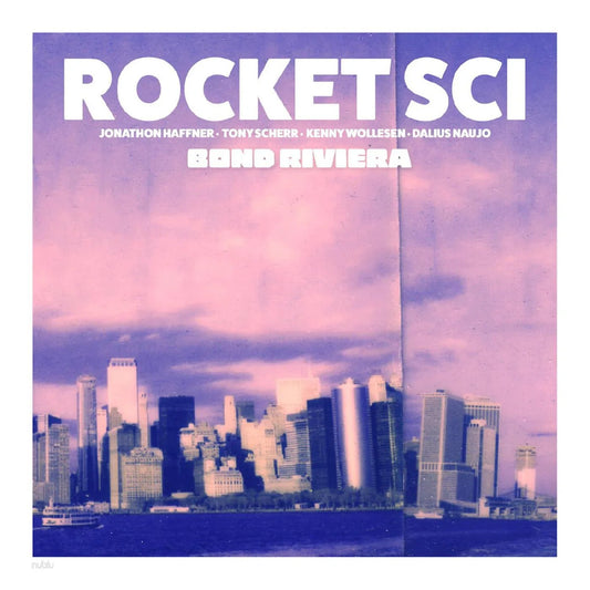 Rocket Sci - Bond Riviera (LP) - Joco Records