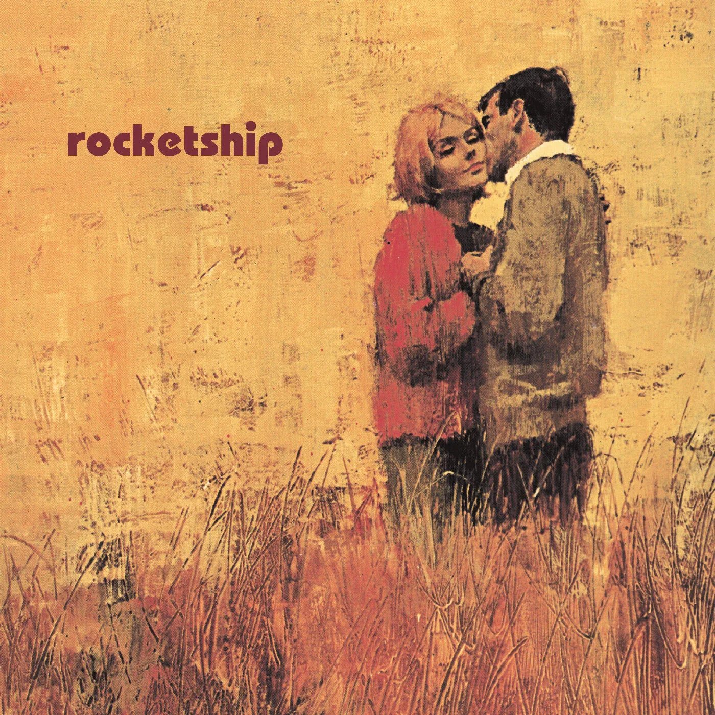 Rocketship - A Certain Smile A Certain Sadness (White Swirl Vinyl) - Joco Records