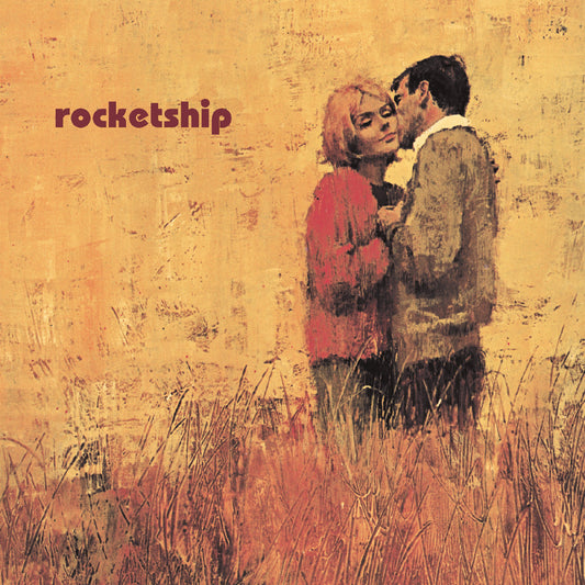 Rocketship - A Certain Smile A Certain Sadness (White Swirl Vinyl)