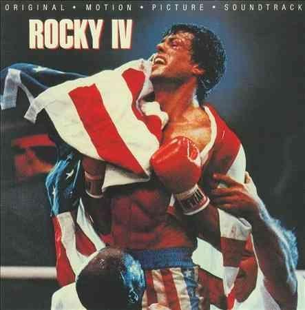 Rocky Iv / O.S.T. - Rocky Iv / O.S.T.  (Vinyl)