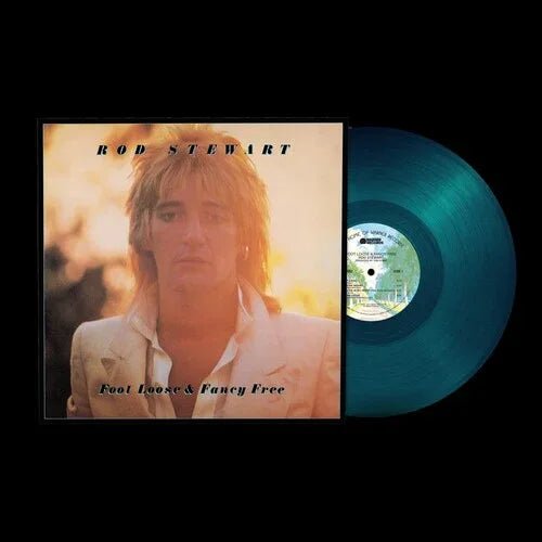 Rod Stewart - Foot Loose & Fancy Free (Brick & Mortar Exclusive) (LP) - Joco Records