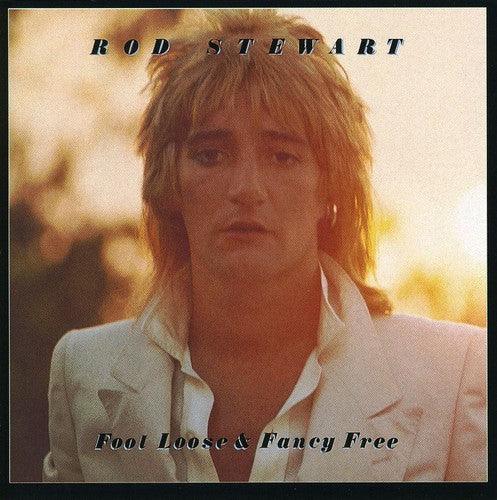 Rod Stewart - Foot Loose & Fancy Free (Brick & Mortar Exclusive) (LP) - Joco Records