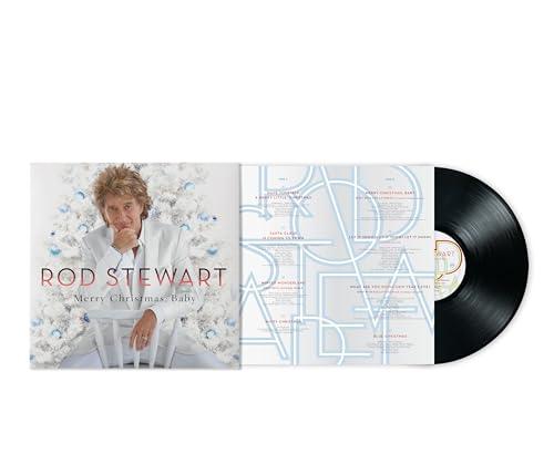 Rod Stewart - Merry Christmas, Baby (2 LP) - Joco Records