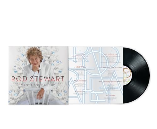 Rod Stewart - Merry Christmas, Baby (2 LP)