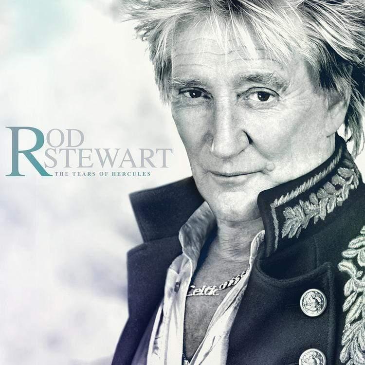 Rod Stewart - The Tears Of Hercules (LP) - Joco Records