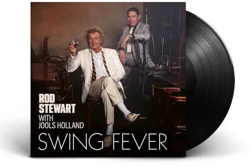 Rod Stewart with Jools Holland - Swing Fever (LP) - Joco Records