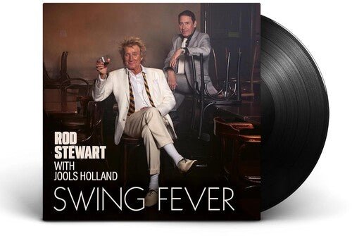 Rod Stewart with Jools Holland - Swing Fever (Vinyl) - Joco Records