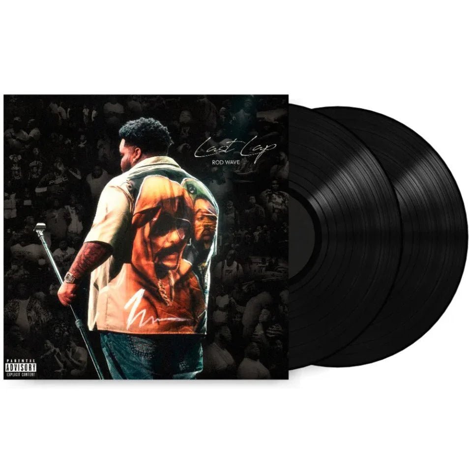 Rod Wave - Last Lap (2 LP) - Joco Records