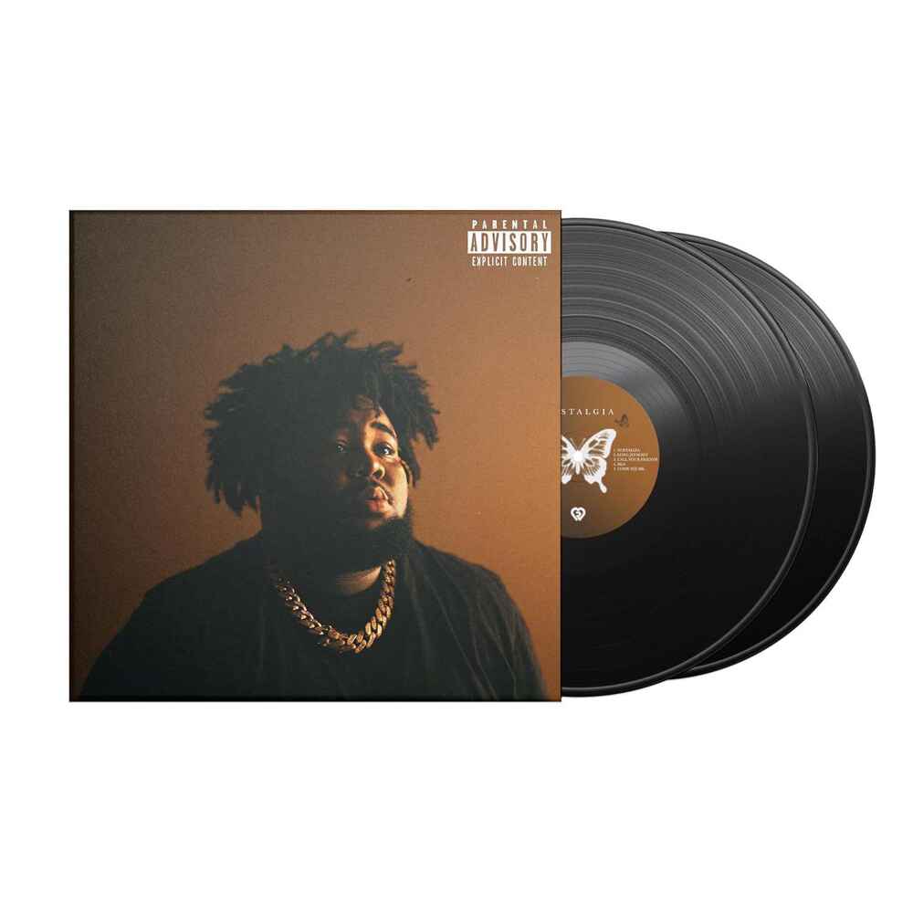 Rod Wave – Nostalgia (2 LP) - Joco Records