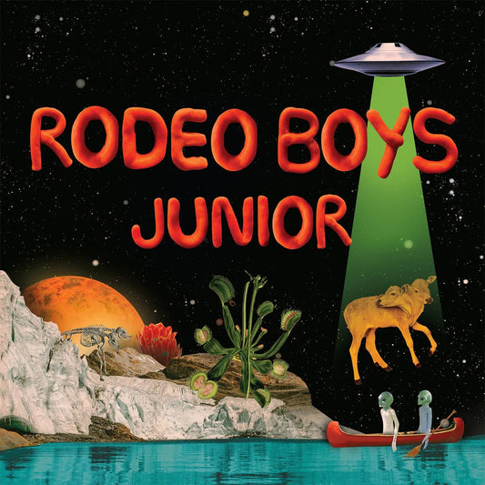 Rodeo Boys - Junior (Purple Vinyl) (LP) - Joco Records