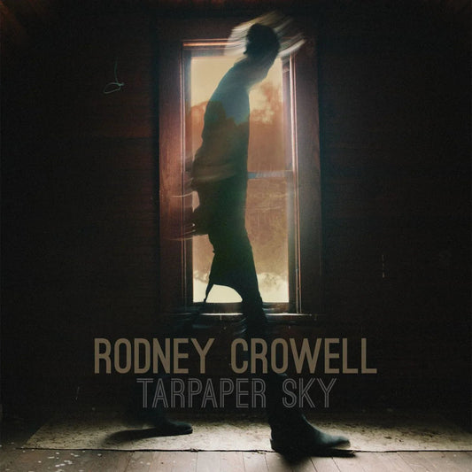 Rodney Crowell - Tarpaper Sky (LP) - Joco Records