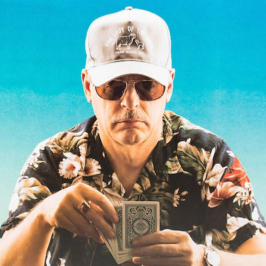 RODNEY GRAHAM - Good Hand Bad Hand