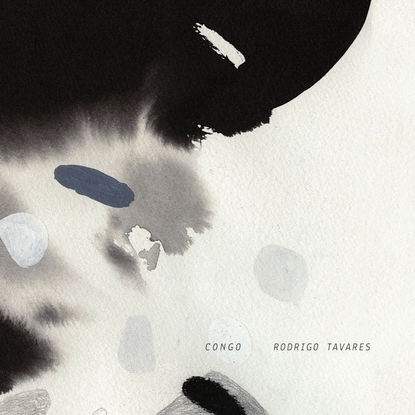 Rodrigo Tavares - Congo (LP) - Joco Records
