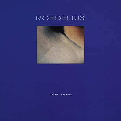 Roedelius - Piano Piano (Vinyl)