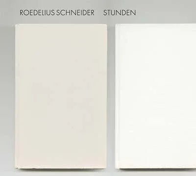 Roedelius Schneider - Stunden (LP) - Joco Records