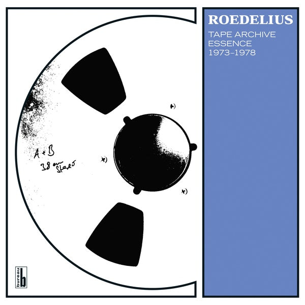 Roedelius - Tape Archive Essence 1973-1978 (Vinyl)