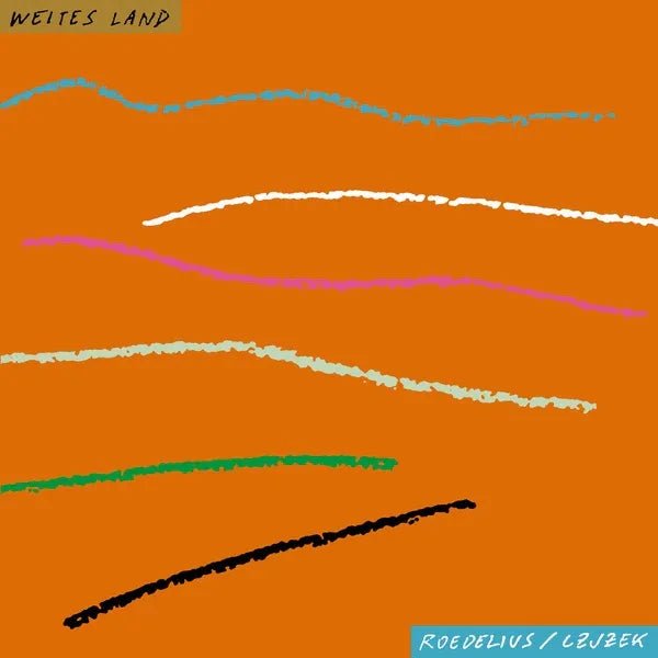 Roedelius/Czjzek - Weites Land (LP) - Joco Records