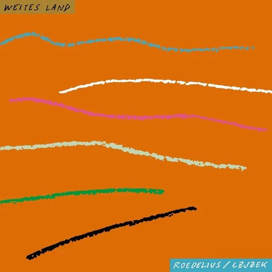Roedelius/Czjzek - Weites Land (LP) - Joco Records