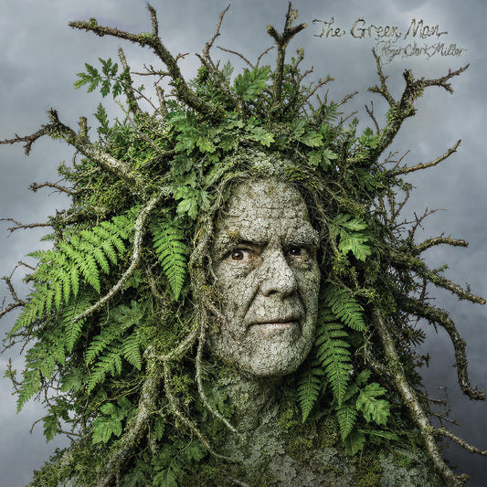Roger Clark Miller - The Green Man - Joco Records