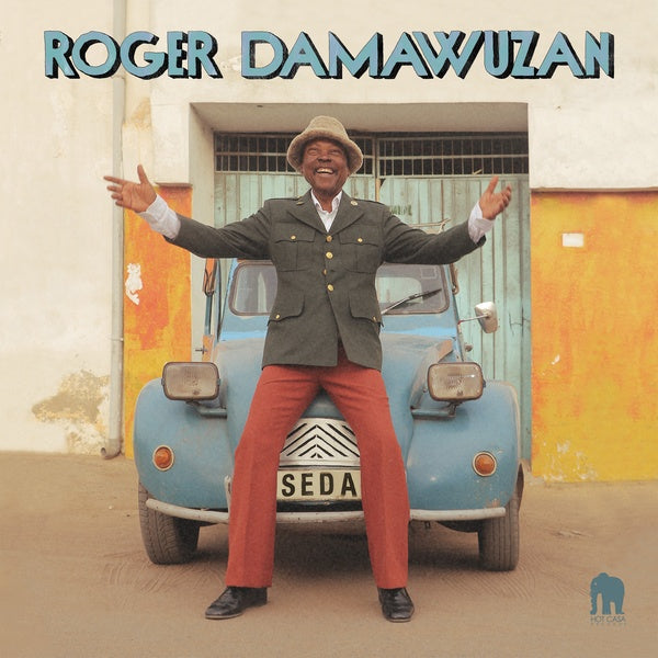 Roger Damawuzan - Seda (Vinyl)