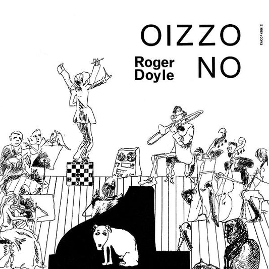 Roger Doyle - Oizzo No (LP) - Joco Records