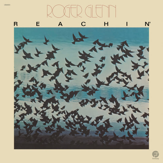 Roger Glenn - Reachin' (Jazz Dispensary Top Shelf Series) (180 Gram) (LP) - Joco Records