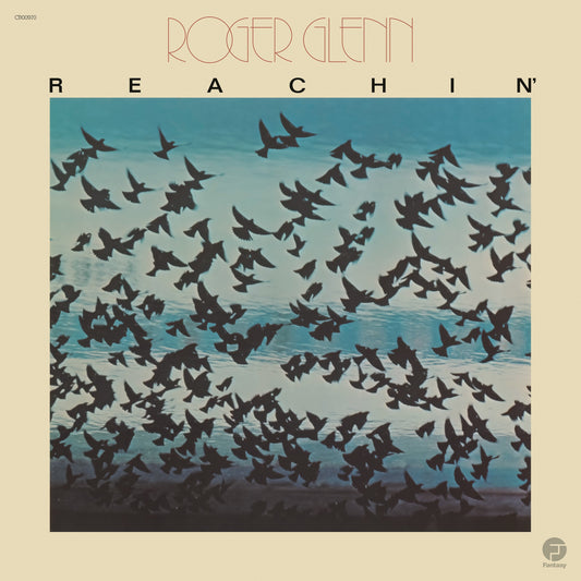 Roger Glenn - Reachin' (Jazz Dispensary Top Shelf Series) (180 Gram Vinyl)