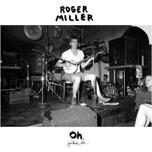 Roger Miller - Oh. (LP) - Joco Records