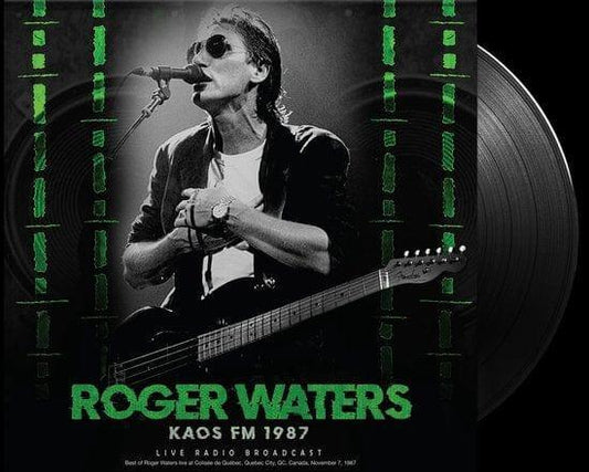 Roger Waters - KAOS FM 1987 (LP) - Joco Records