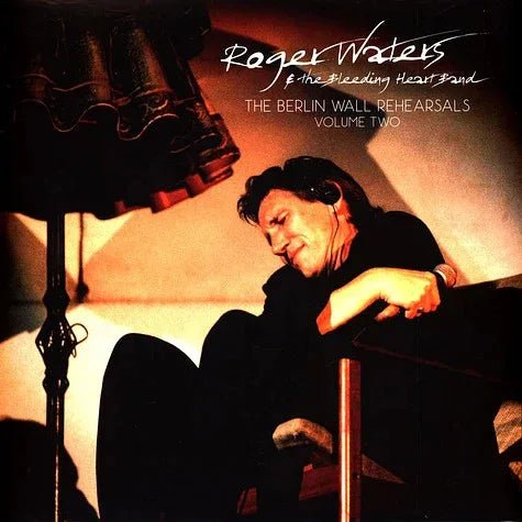 Roger Waters - The Berlin Wall Rehearsals Vol.2 (2 LP) - Joco Records