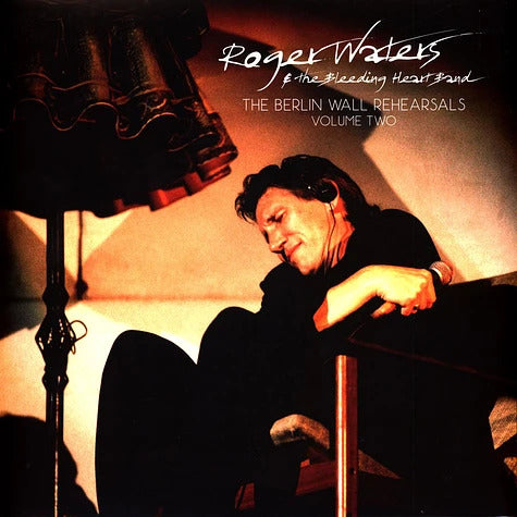 Roger Waters - The Berlin Wall Rehearsals Vol.2 (2 LP)