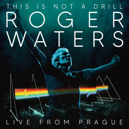 Roger Waters - This Is Not A Drill - Live From Prague May 25, 2023 (Deluxe 4 LP)