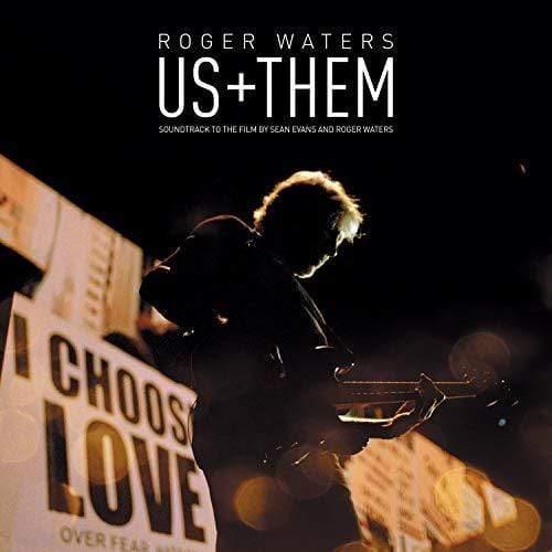 Roger Waters - Us + Them (LP) - Joco Records