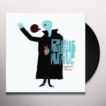 Rogue Wave - Descended Like Vultures (LP) - Joco Records