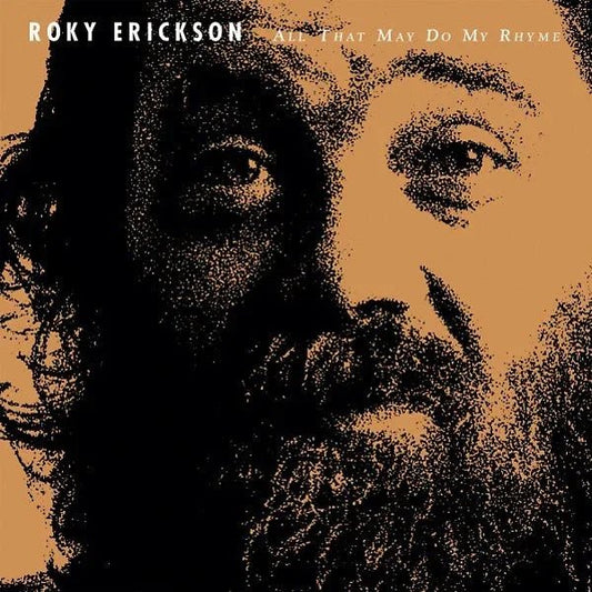Roky Erickson - All That May Do My Rhyme (White Vinyl) (LP) - Joco Records