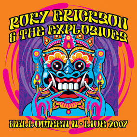 Roky Erickson & The Explosives - Halloween II: Live 2007 (RSD 4/23/2022) (Vinyl)