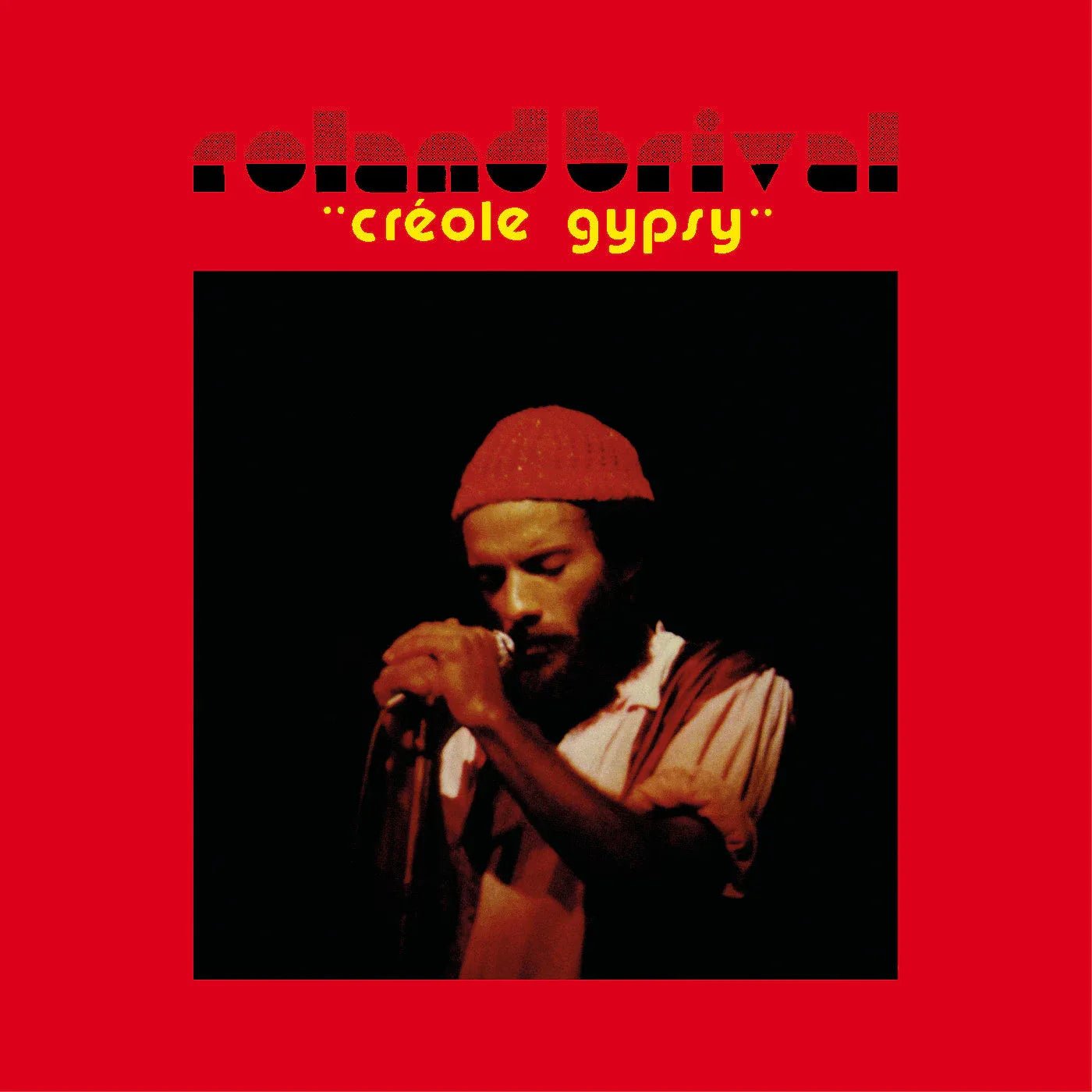 Roland Brival - Créole Gypsy (Vinyl) - Joco Records